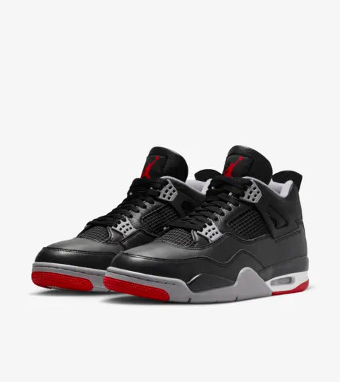 Jordan 4 BRED