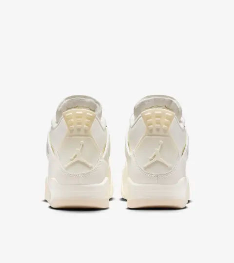 Jordan 4 White Gold
