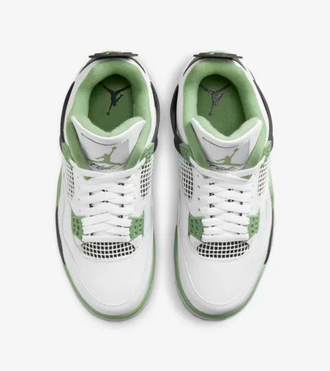 Jordan 4 Sea Foam