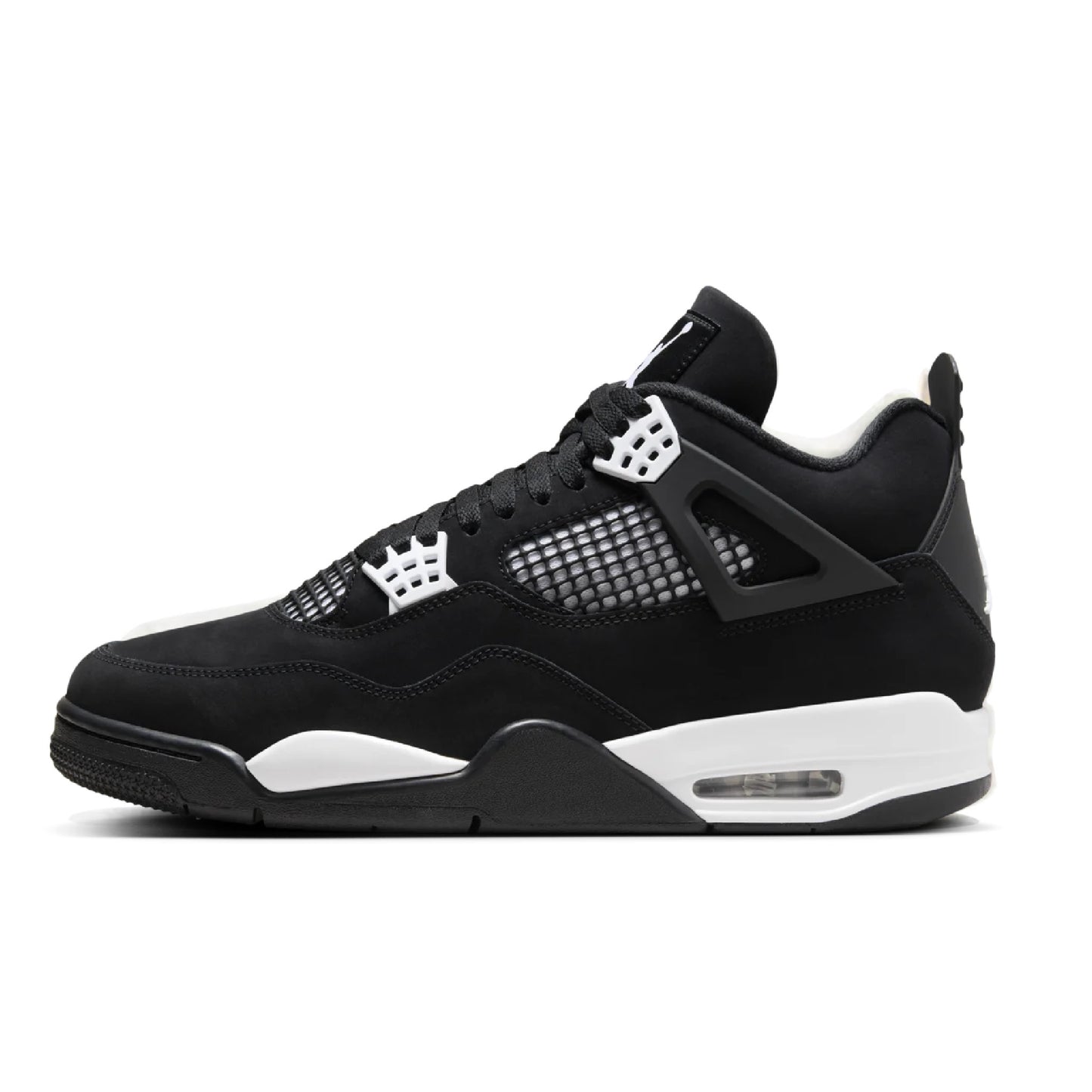 Jordan 4 White Thunder