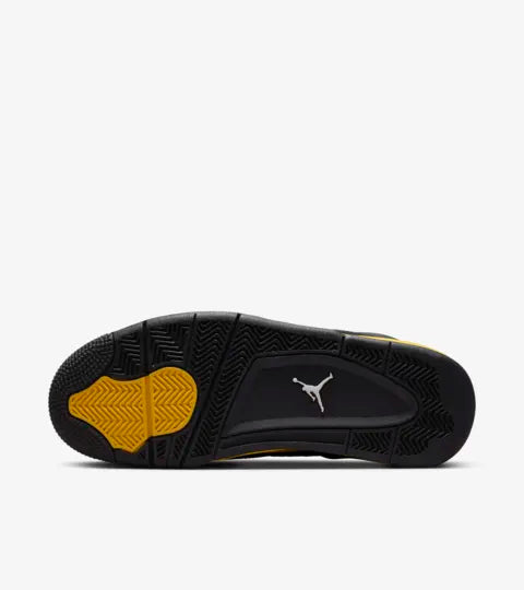 Jordan 4 Yellow Thunder