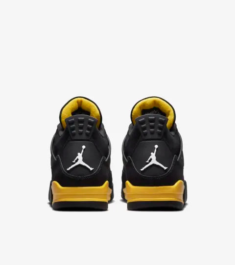 Jordan 4 Yellow Thunder
