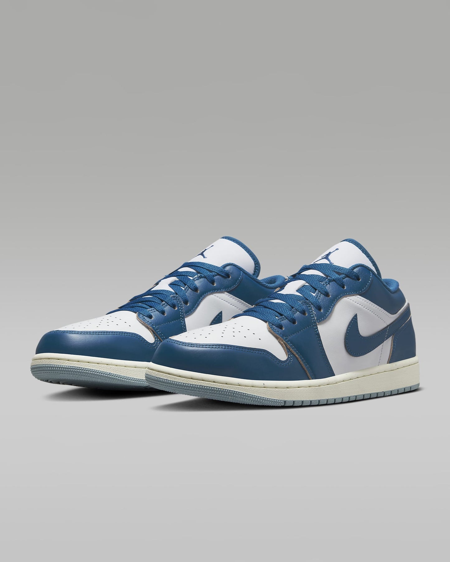 Jordan 1 Low Industrial Blue