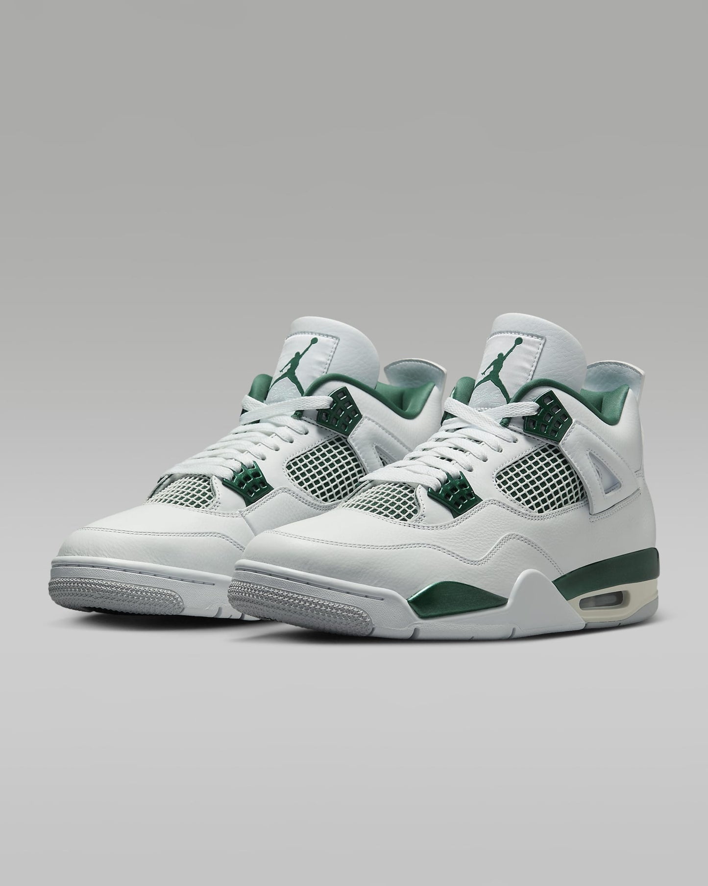 Jordan 4 Oxidized Green