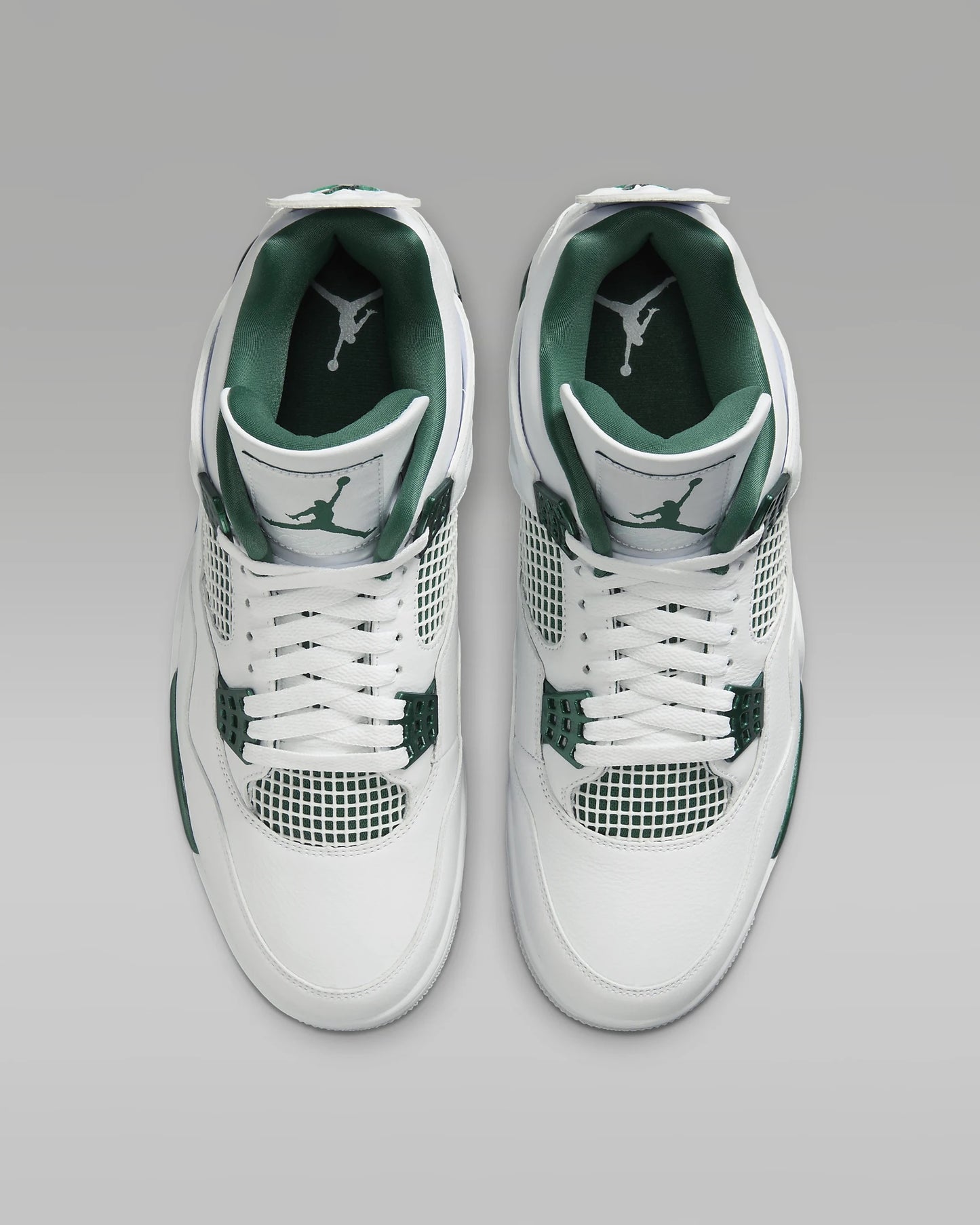 Jordan 4 Oxidized Green