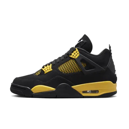 Jordan 4 Yellow Thunder