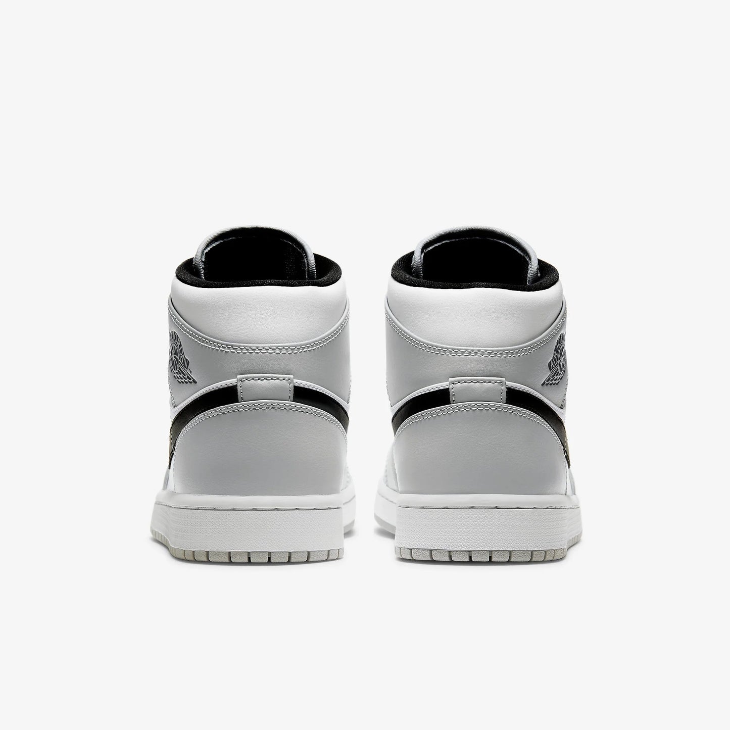 Jordan 1 Mid Smoke Grey