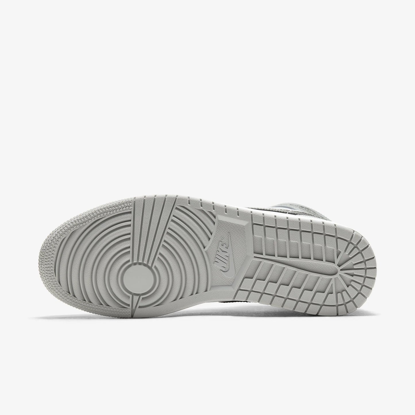 Jordan 1 Mid Smoke Grey