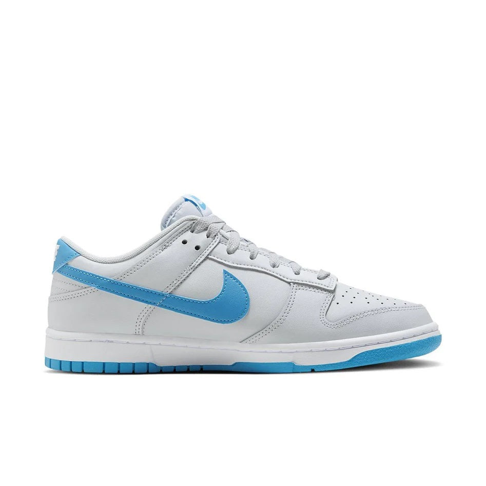 Dunk Low Platinum Blue
