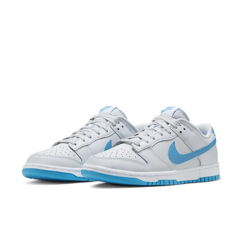 Dunk Low Platinum Blue
