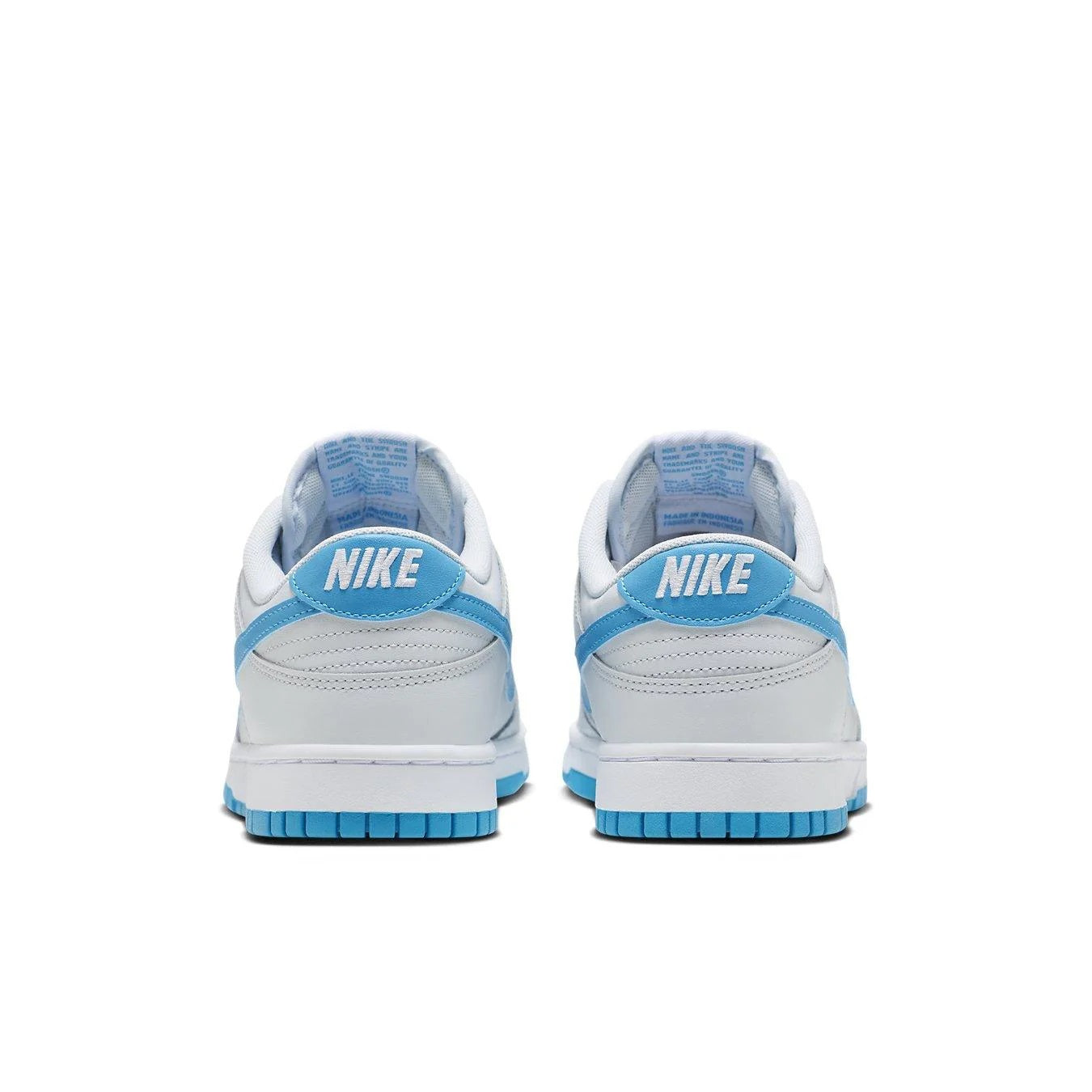 Dunk Low Platinum Blue