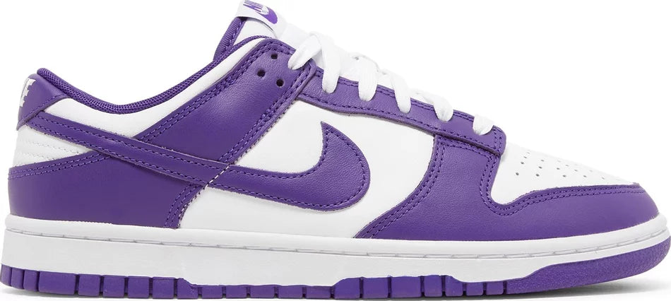 Dunk Low Court Purple
