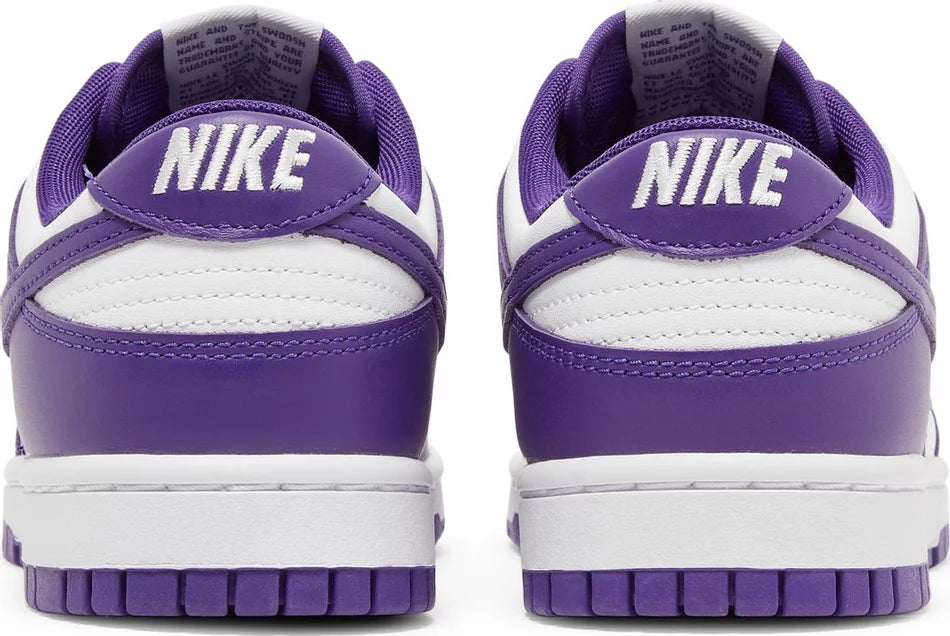 Dunk Low Court Purple
