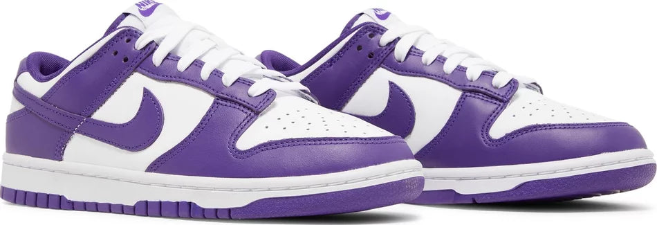 Dunk Low Court Purple