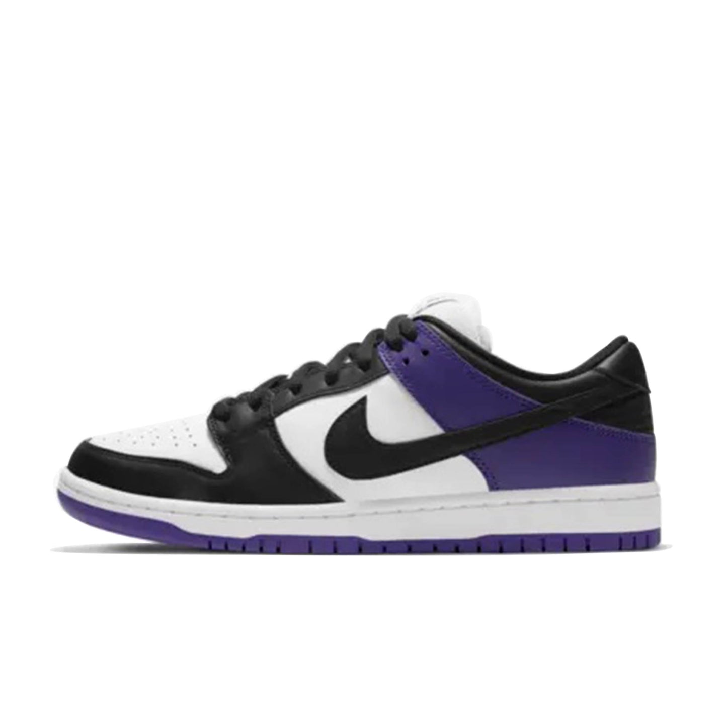 SB Dunk Court Purple