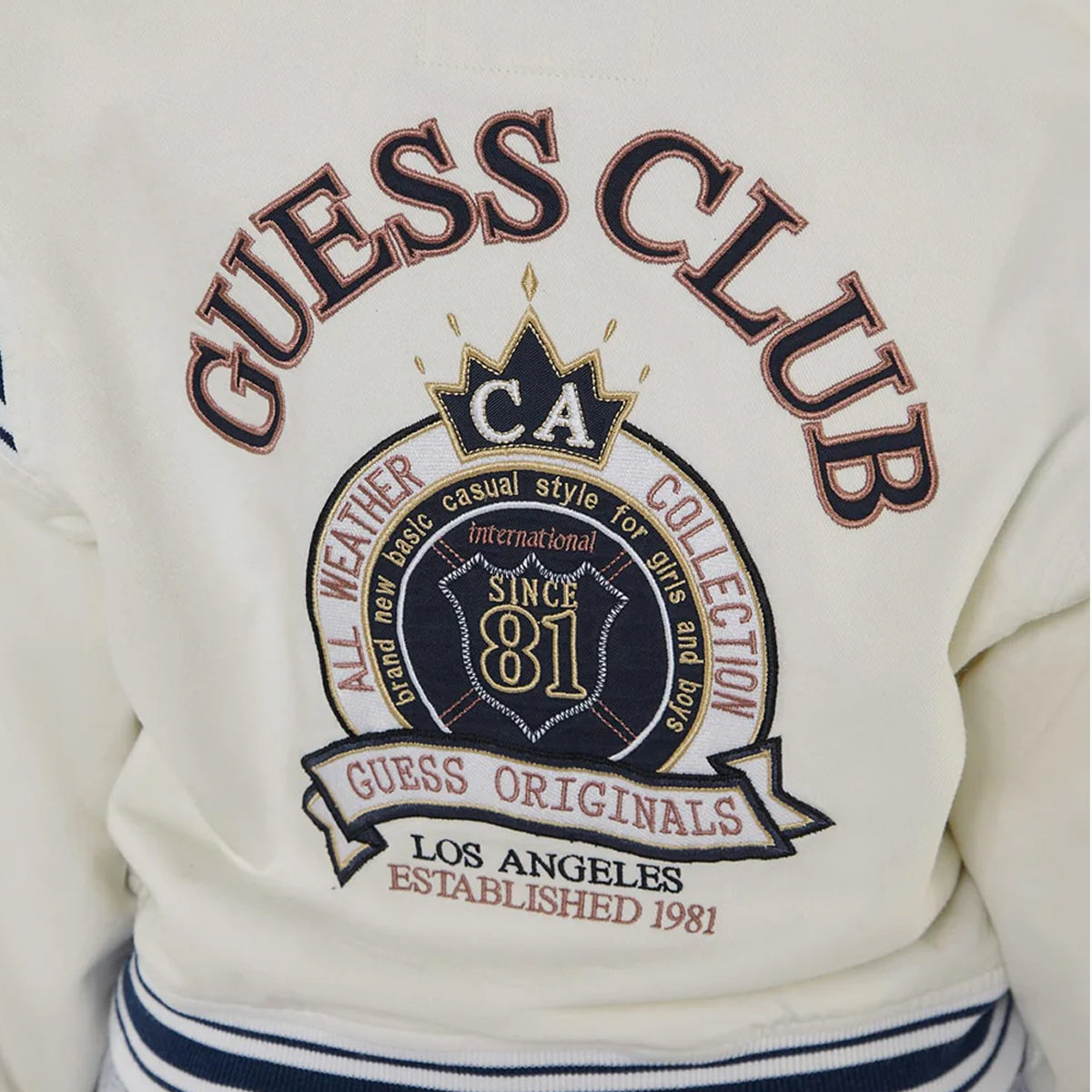 GUESS Jacket