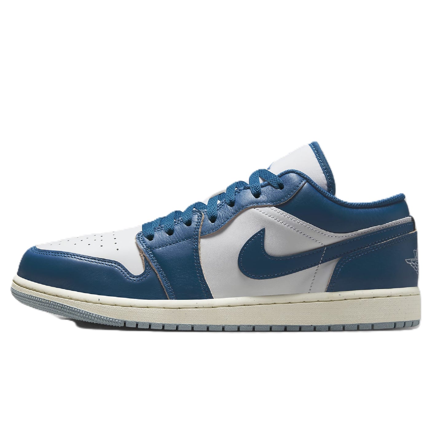 Jordan 1 Low Industrial Blue