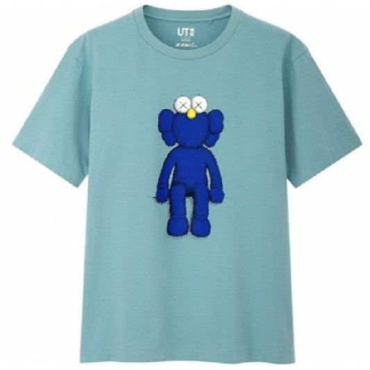 KAWS Blue BFF T-Shirt