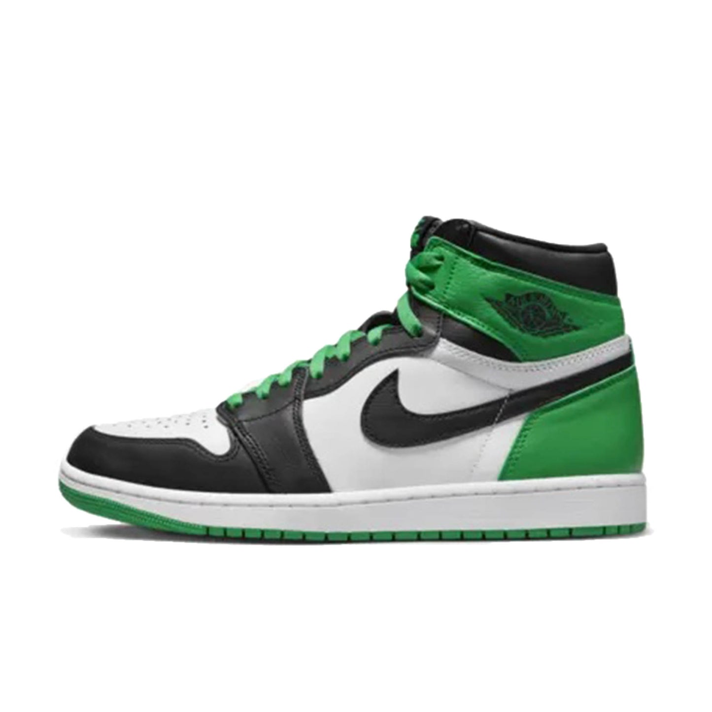 JORDAN 1 HIGH LUCKY GREEN (GS)