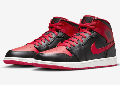 Jordan 1 Mid Alternate Bred (GS)