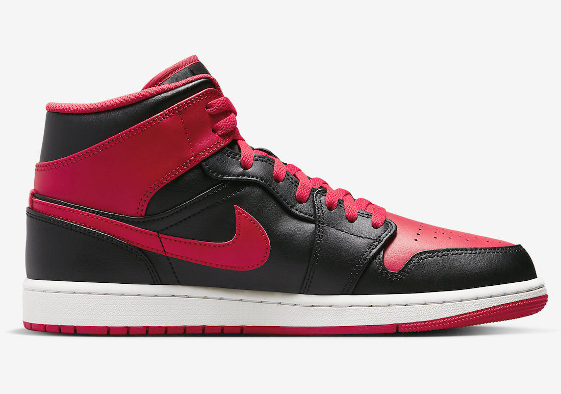 Jordan 1 Mid Alternate Bred (GS)