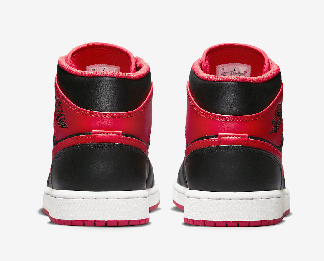 Jordan 1 Mid Alternate Bred (GS)