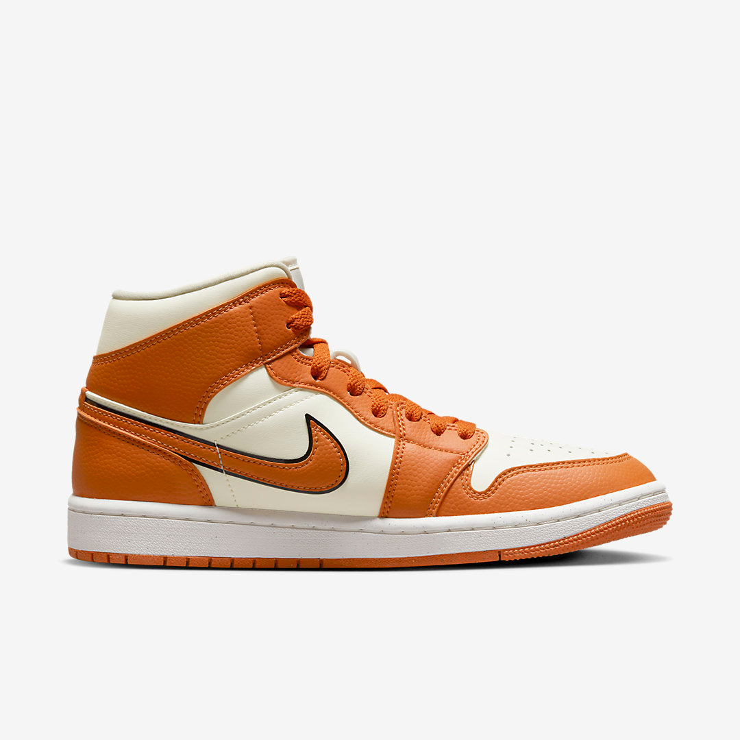 Jordan 1 Mid Spice