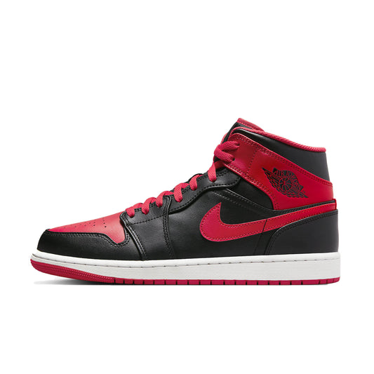 Jordan 1 Mid Alternate Bred (GS)