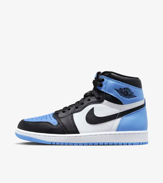 JORDAN 1 HIGH UNC TOE (GS)