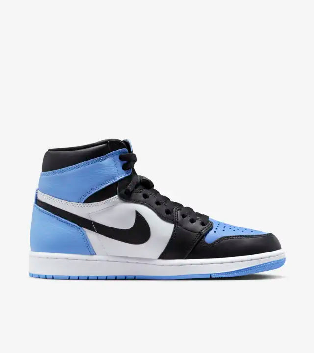 JORDAN 1 HIGH UNC TOE