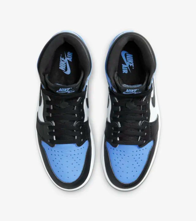 JORDAN 1 HIGH UNC TOE