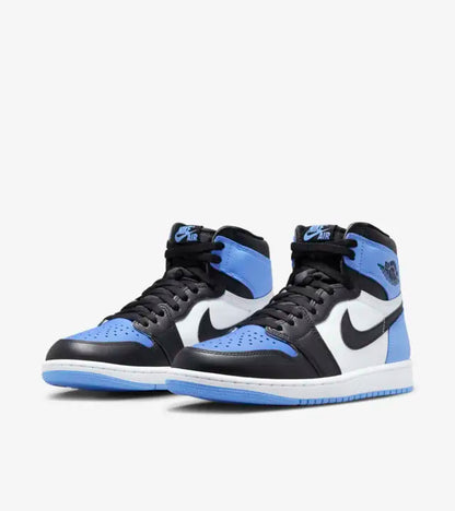 JORDAN 1 HIGH UNC TOE