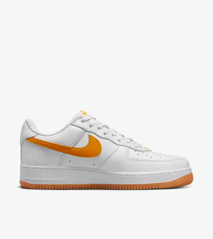 Air Force 1 White Gold