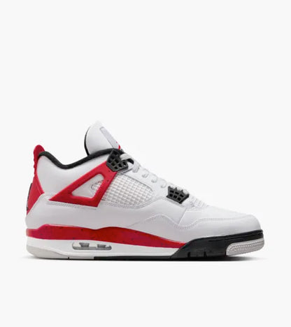 Jordan 4 Red Cement