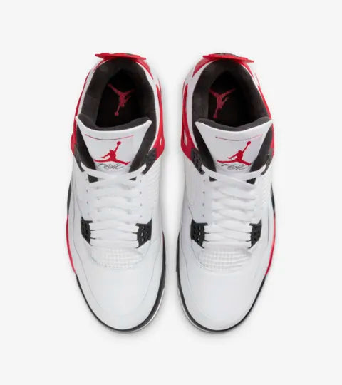 Jordan 4 Red Cement