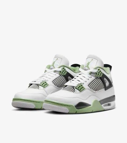 Jordan 4 Sea Foam