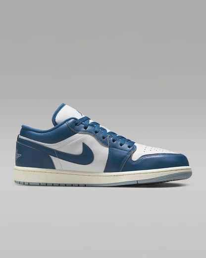 Jordan 1 Low Industrial Blue