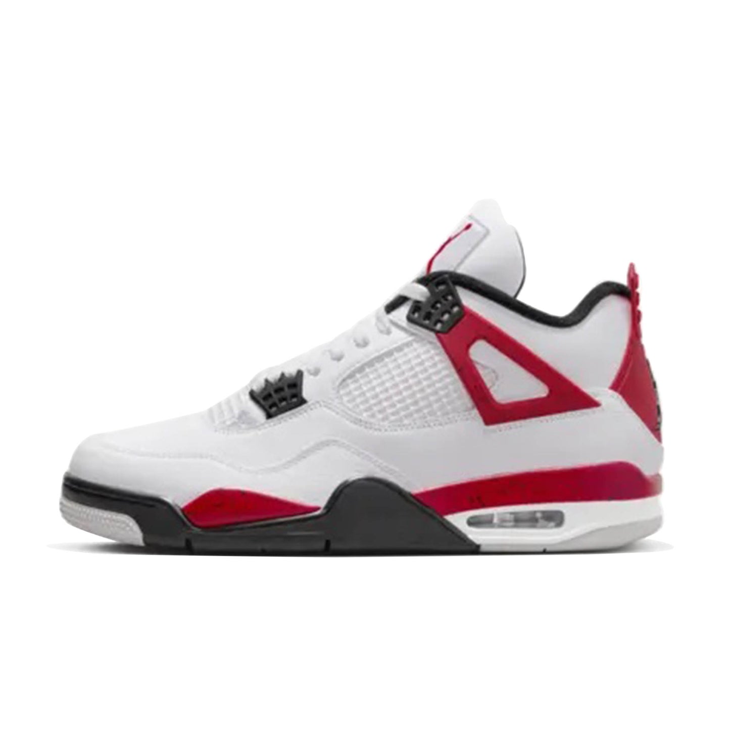 Jordan 4 Red Cement