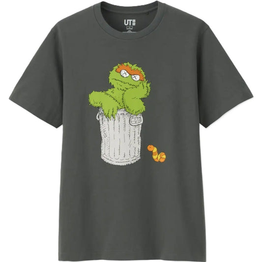 KAWS X SESAME STREET T-Shirt