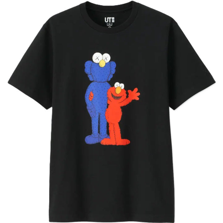 KAWS X SESAME STREET T-Shirt