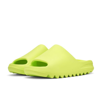 Yeezy Slide Green Glow